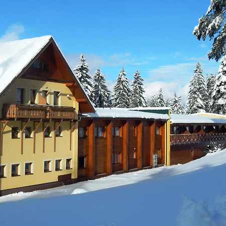 Hotel Bystrina Demänovská Dolina Exterior foto