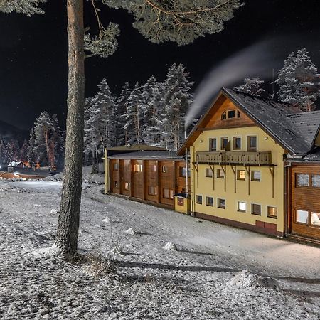 Hotel Bystrina Demänovská Dolina Exterior foto