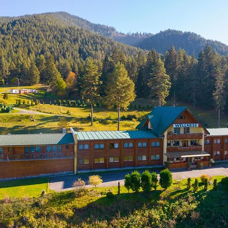 Hotel Bystrina Demänovská Dolina Exterior foto