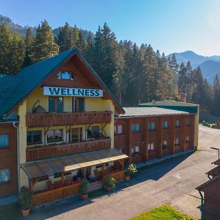 Hotel Bystrina Demänovská Dolina Exterior foto